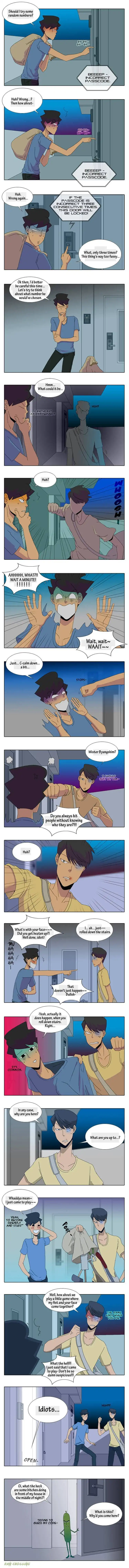 Ya Oee Chapter 18 2